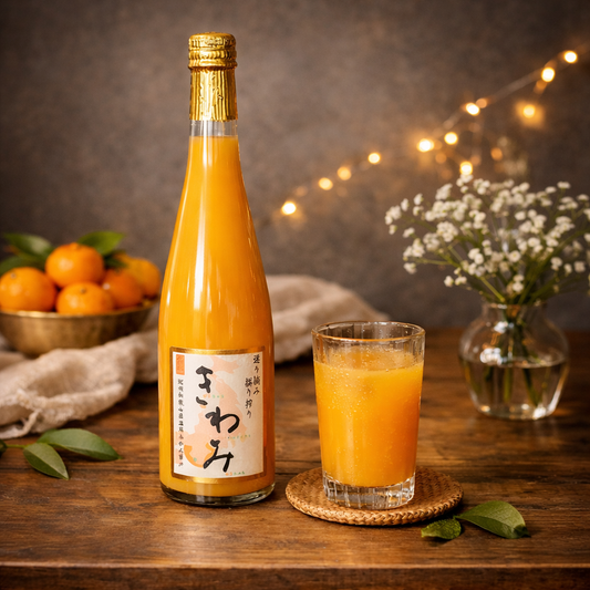 「きわみ みかんジュース」和歌山 有田 温州みかん使用 100％ストレート果汁 500ml×1本