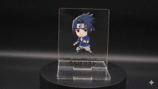 【アウトレット】NARUTO サスケ アクリルスタンド｜うちはサスケ デフォルメ キャラクター アクスタ Anime Japan