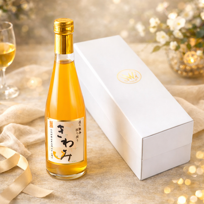 「きわみ みかんジュース」和歌山 有田 温州みかん使用 100％ストレート果汁 500ml×1本