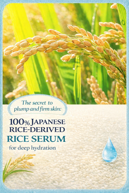 Keana Nadeshiko Rice Mask (10 sheets)