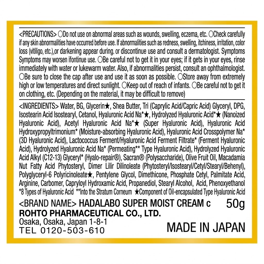 肌ラボ 極潤プレミアム ヒアルロン乳液 140mL｜8種のヒアルロン酸 高保湿エマルジョン 濃厚しっとり 無香料・アルコールフリー 日本製