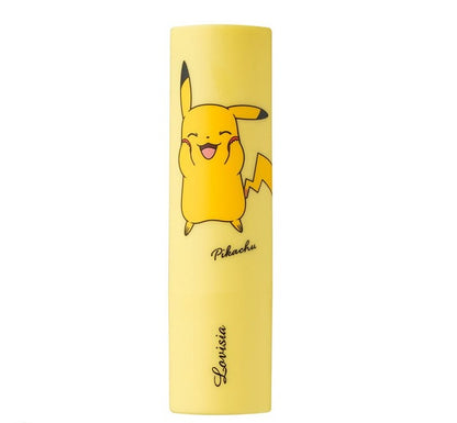 Lovisia ポケモン ハンドクリーム＆リップセット ピカチュウ｜シャボンの香りハンドクリーム 柚子の香りリップ  保湿 ギフトセット 日本限定