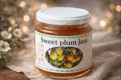 甜李子酱 200克（5盒装）