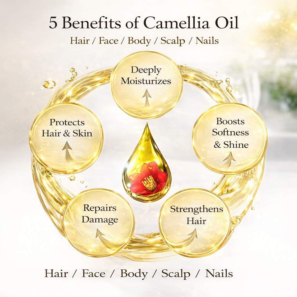 大島椿 40mL オイル 椿油100% 無添加 ヘアケアオイル