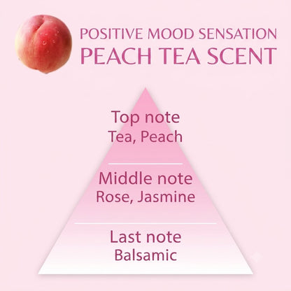 Atrix Beauty Charge Peach Tea scent 80g Kao Nivea Hand Cream High moisturizing serum Skincare Chapped hands Moisturizing cream Penetrating care
