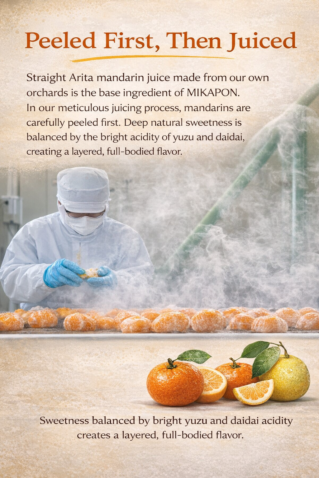 みかんポン酢　360ml　みかポン(海外用) 20本セット