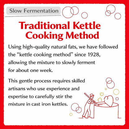 奶牛牌牛奶皂蓝色盒装（6块） 