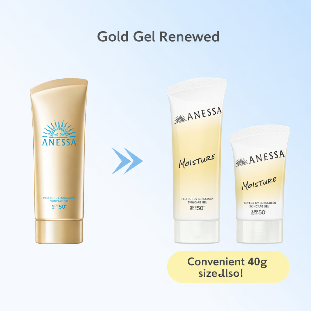 アネッサ(ANESSA) パーフェクトUV スキンケアジェル NB 40g SPF50+・PA++++ 日焼け止めジェル