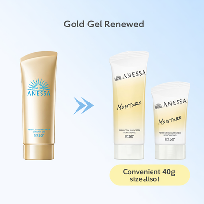 アネッサ(ANESSA) パーフェクトUV スキンケアジェル NB 40g SPF50+・PA++++ 日焼け止めジェル