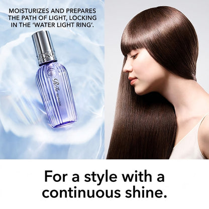 リファ ツヤロック 100ml | MTG ReFa TSUYA LOCK 仕上げ用ヘアオイル スタイリング フィニッシングオイル 水光ツヤ 天使の輪 くせ毛 広がり防止 正規品 日本製