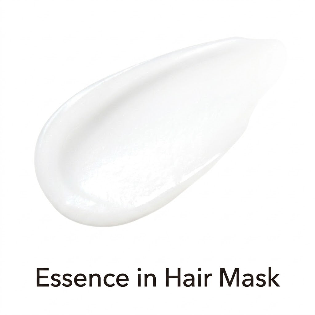 ORBIS オルビス エッセンスイン ヘアマスク 200g｜無香料 ダメージ補修 ヘアトリートメント うねり パサつきケア 集中保湿 日本製