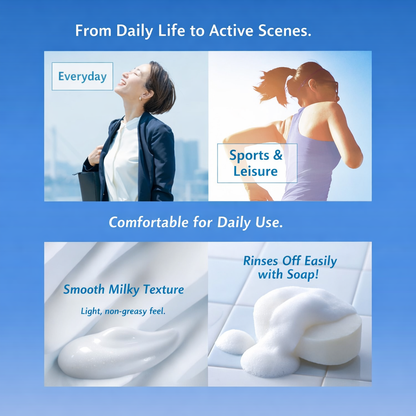 アネッサ パーフェクトUV スキンケアミルク NA SPF50+ PA++++ 60ml｜ANESSA 最強UV 日焼け止め