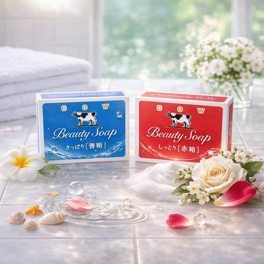 牛乳石鹸1個(プレゼント用)