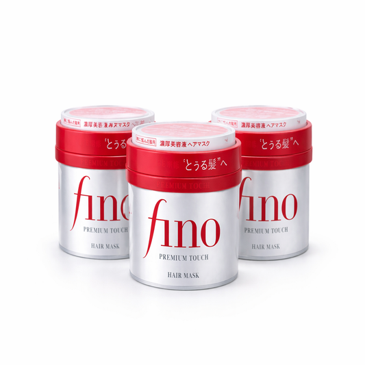 fino フィーノ プレミアムタッチ 濃厚美容液ヘアマスク 230g 3個セット