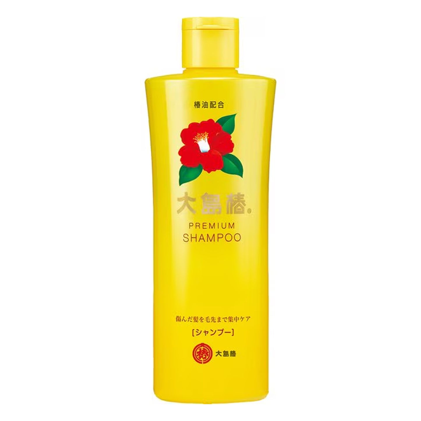 大島椿 プレミアム シャンプー 300ml