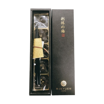 歴史浪漫スイーツ「利休の梅」　item-rikyuume 100g