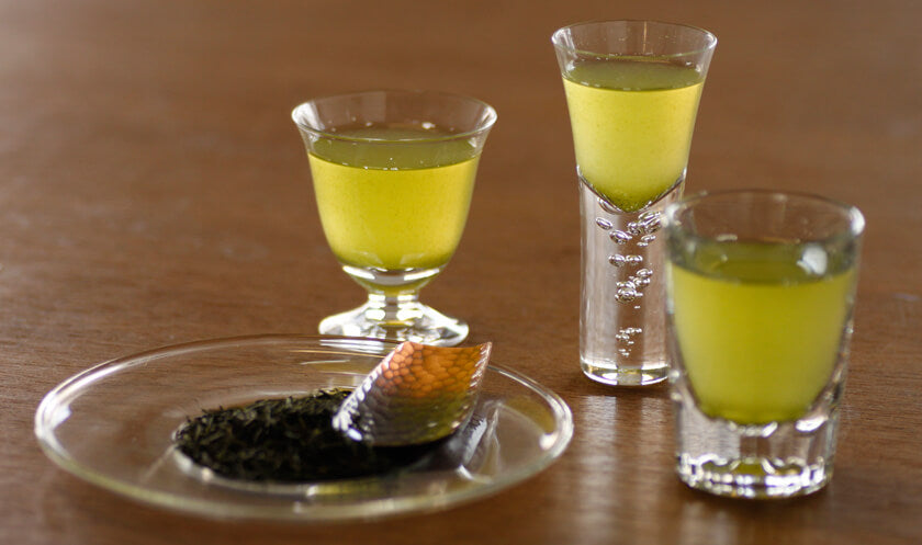 宇治玉露 2本セット