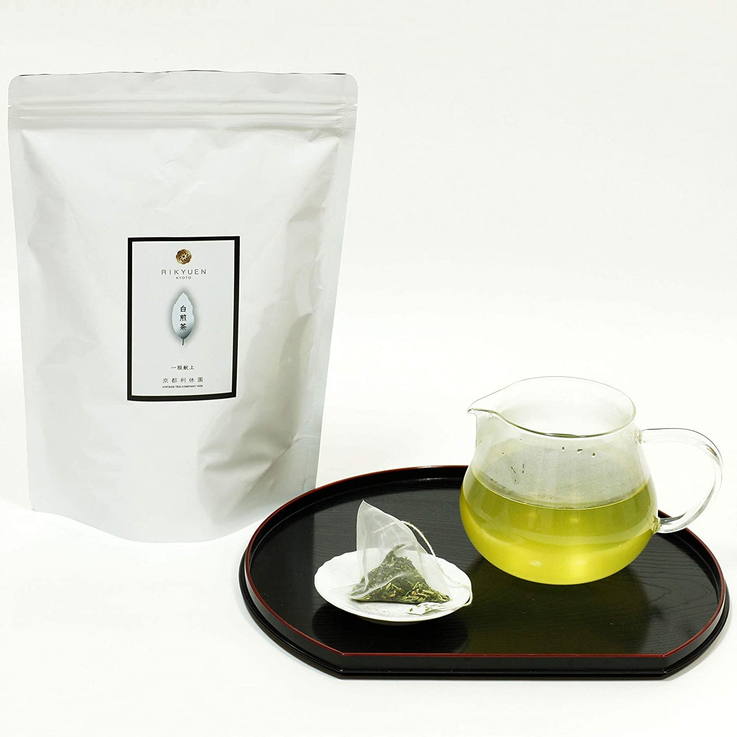 白煎茶 150克（3克 x 50包）