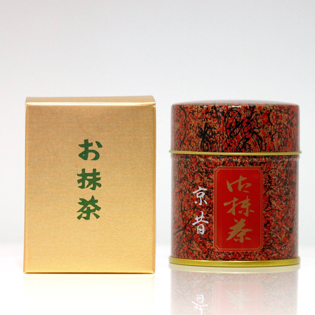 抹茶 – 1007 International