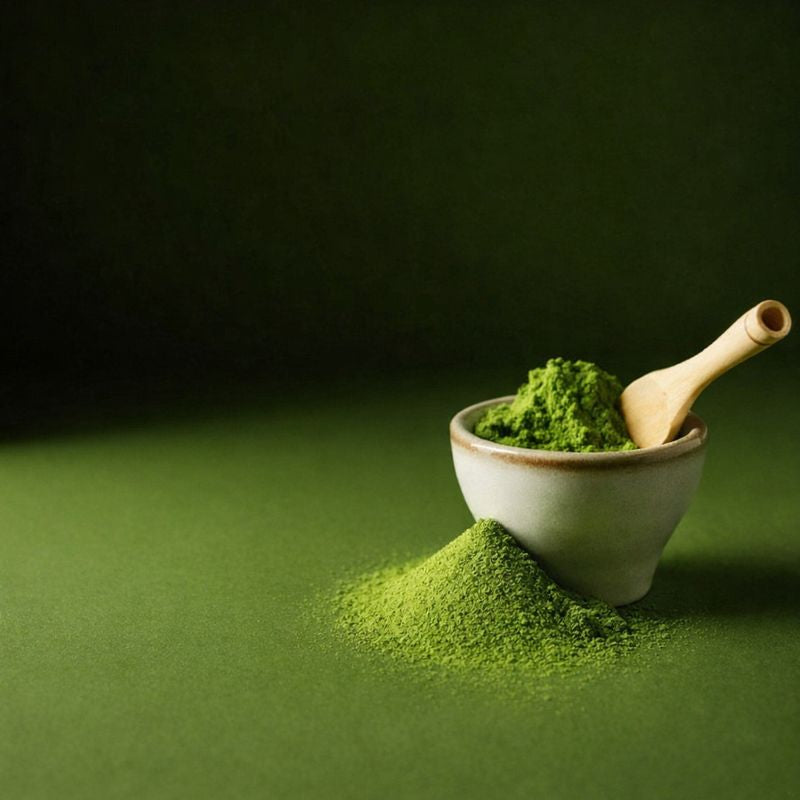 Premium Uji matcha powder for processing bulk 1kg grade B
