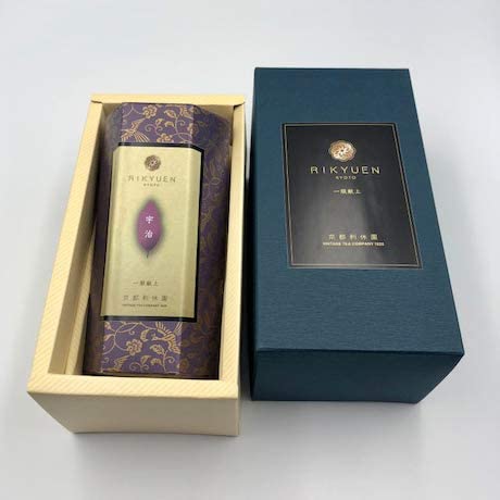 Premium Uji sencha tea 100g from Kyoto Japan
