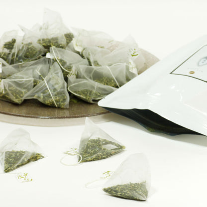 Japanese white sencha tea bags 150g 3g x 50 pack
