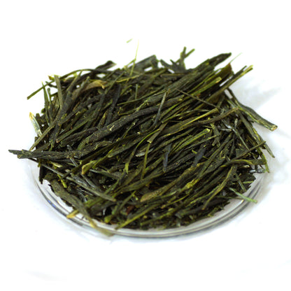 宇治煎茶 100克，木盒装