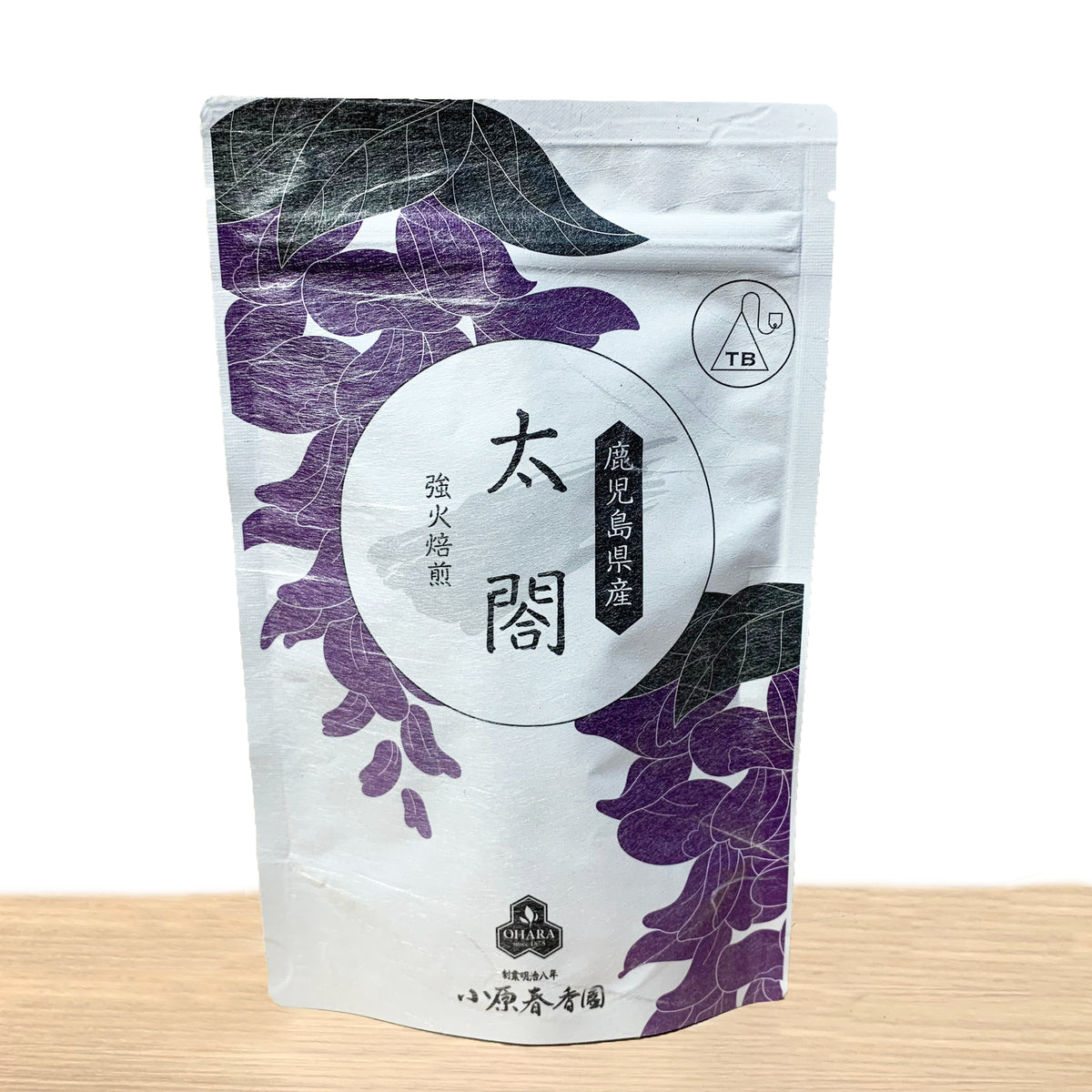 小原春香園 太閤 鹿児島茶 ティーバッグ 3g×15包（45g） | 創業明治八年 老舗茶舗 看板銘柄の深蒸し茶 急須いらず 水出し＆お湯出し両用 プレゼント ギフト 日本のお茶