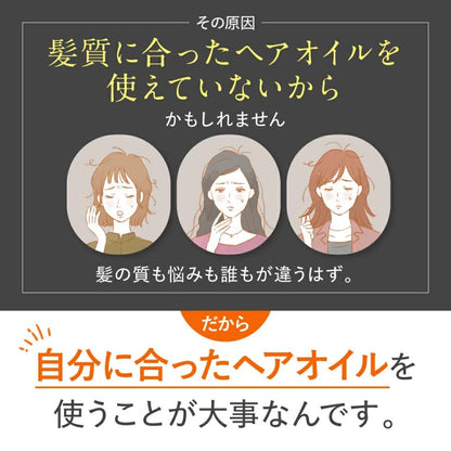 &honey (アンドハニー) メルティ モイストリッチ ヘアオイル 3.0 100ml | ヘアオイル